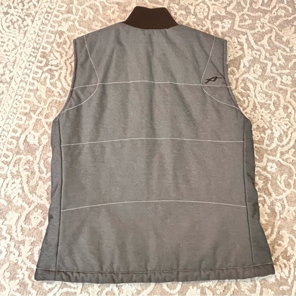 Orage Women’s Insulated Vibe Vest - Picture 5 of 12